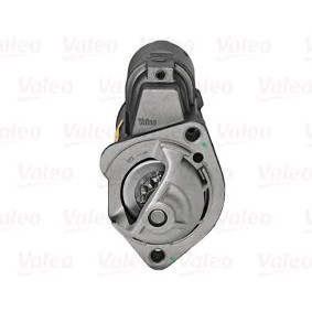 Anlasser von VALEO
