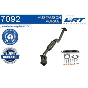 Vorkatalysator 7092 von LRT günstig für 369,63 € online kaufen