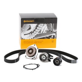 Achetez des Kit de distribution + pompe à eau CONTITECH CT1155WP1 à prix pour 135,50 €