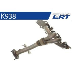 Compre Colector, sistema de escape da LRT K938 a um preço baixo por 252,67 €
