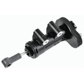 Comprar Cilindro maestro, embrague de SACHS 6284 605 024 a bajo precio de 73,18 €