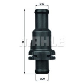 Kühlwasserthermostat von BEHR THERMOT-TRONIK