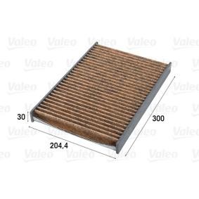 Köp Kupéfilter av VALEO 701023 till det låga priset 389,13 kr