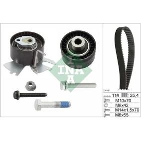 Achetez des Kit de distribution INA 530 0558 10 à prix pour 73,07 €