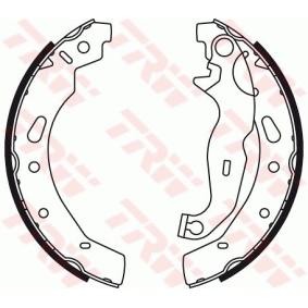 Comprar Juego de zapatas de frenos de TRW GS8787 a bajo precio de 39,89 €