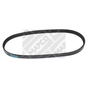 Achetez des Courroie Poly-V MAPCO 240665 à prix pour 5,17 €