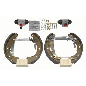 Compre Kit de frenos de tambor de TRW online para Corsa B Caravan (S93) a precios moderados