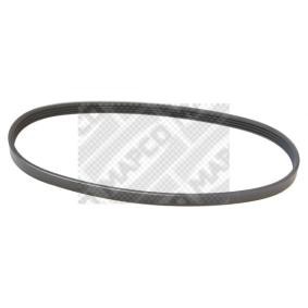 Achetez des Courroie Poly-V MAPCO 240675 à prix pour 8,30 €