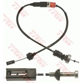 Acquista Cavo frizione da TRW GCC127 a buon mercato per soli 39,04 €