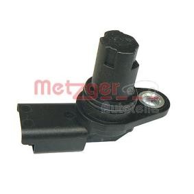 Nockenwellensensor von METZGER 0903115