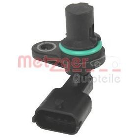 Compre Sensor, posição da árvore de cames da METZGER 0903116 a um preço baixo por 62,48 €