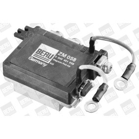 Acquista Modulo di accensione da BERU ZM058 a buon mercato per soli 86,64 €
