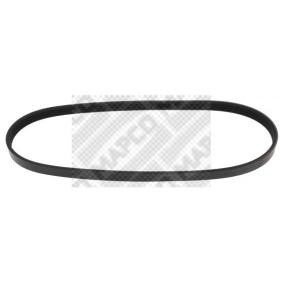 Compre Correia trapezoidal estriada da MAPCO 240740 a um preço baixo por 7,04 €