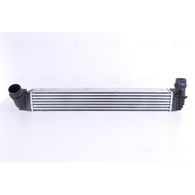 Köp Intercooler av NISSENS 96545 till det låga priset 1401,35 kr