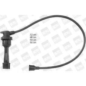 Compre Jogo de cabos de ignição da BERU ZEF879 a um preço baixo por 106,31 €