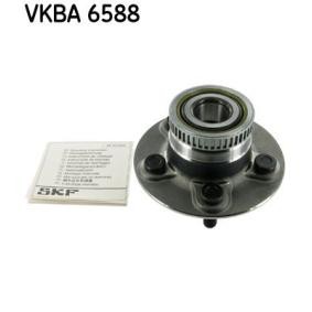 Achetez des Kit de roulement de roue SKF VKBA 6588 à prix pour 72,49 €