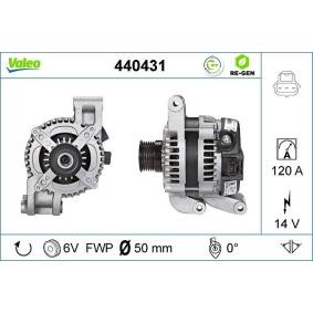 Lichtmaschine von VALEO