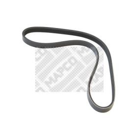 Compre Correia trapezoidal estriada da MAPCO 240780 a um preço baixo por 10,01 €