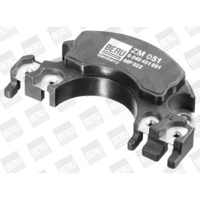Compre Unidade de controlo, sistema de ignição da BERU ZM051 a um preço baixo por 85,74 €