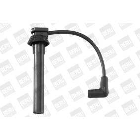 Compre Jogo de cabos de ignição da BERU ZEF1227 a um preço baixo por 96,34 €