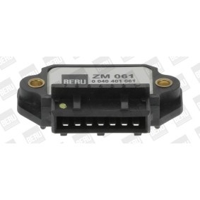 Compre Unidade de controlo, sistema de ignição da BERU ZM061 a um preço baixo por 57,77 €