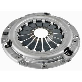 Kupplungsdruckplatte 3082 600 767