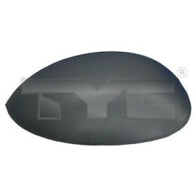 Osta Suojus, ulkopeili TYC:llä 305-0013-2 edullisesti hintaan 8,32 €