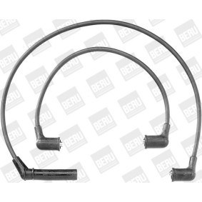 Compre Jogo de cabos de ignição da BERU ZEF881 a um preço baixo por 48,01 €