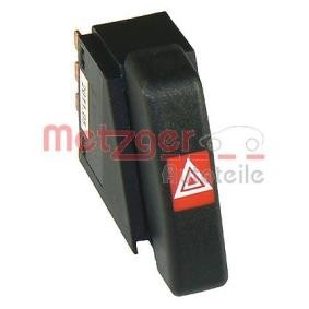 Comprar Interruptor intermitente de aviso de METZGER 0916215 a bajo precio de 13,35 €