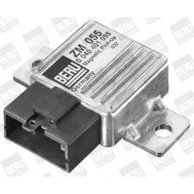 Achetez des Module d'allumage BERU ZM055 à prix pour 26,44 €