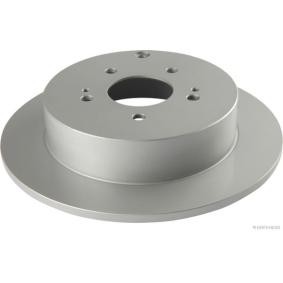 Achetez des Disque de frein HERTH+BUSS JAKOPARTS J3315028 à prix pour 53,02 €