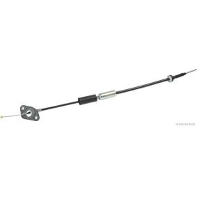 Acquista Cavo frizione da HERTH+BUSS JAKOPARTS J2300901 a buon mercato per soli 67,54 €