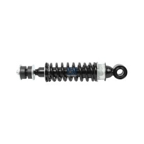 Kjøp Demper, førerhus lagring av DT Spare Parts 5.65007 til den lave prisen 1359,31 NOK