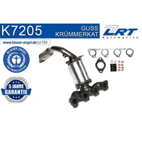 Compre Pré-catalisador da LRT K7205 a um preço baixo por 510,51 €