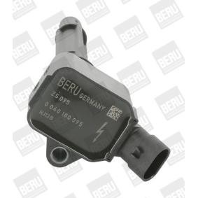 Achetez des Bobine d'allumage BERU ZS095 à prix pour 41,73 €