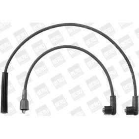 Compre Jogo de cabos de ignição da BERU ZEF776 a um preço baixo por 24,49 €