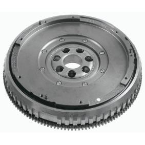 Zweimassenschwungrad 2294 001 197 MITSUBISHI CARISMA von SACHS