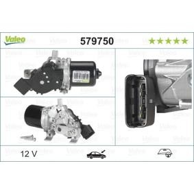 Scheibenwischermotor 579750 von VALEO günstig für 110,42 € online kaufen