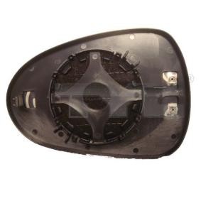 Osta Peililasi, ulkopeili TYC:llä 331-0063-1 edullisesti hintaan 17,88 €