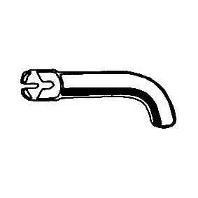 Abgasrohr 07.235