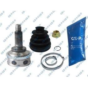 Comprar Juego de articulación, árbol de transmisión de GSP 834117 a bajo precio de 40,16 €