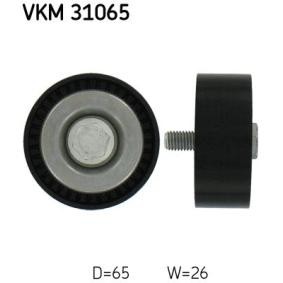 Acquista Galoppino guidacinghia, cinghia Poly-V da SKF VKM 31065 a buon mercato per soli 23,43 €