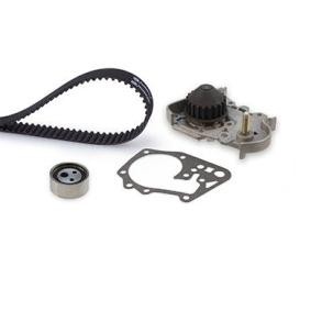 Achetez des Kit de distribution + pompe à eau GATES KP25192XS à prix pour 145,42 €