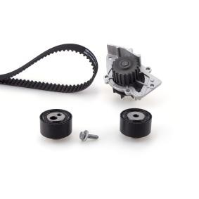 Achetez des Kit de distribution + pompe à eau GATES KP15588XS à prix pour 112,78 €