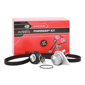 Achetez des Kit de distribution + pompe à eau GATES KP15575XS à prix pour 76,86 €