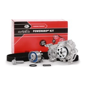 Achetez des Kit de distribution + pompe à eau GATES KP25577XS à prix pour 106,26 €