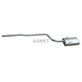 Endschalldämpfer von ASMET 30.019