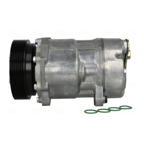 Acquista Compressore aria condizionata da NISSENS 89118 a buon mercato per soli 235,57 €