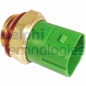 Acquista Termocontatto ventola radiatore da DELPHI TS10284 a buon mercato per soli 16,72 €
