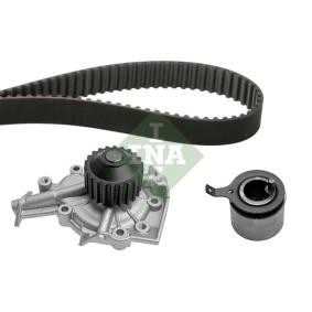 Achetez des Kit de distribution + pompe à eau INA 530 0453 30 à prix pour 83,95 €